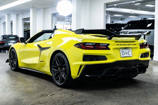 2023 chevrolet corvette z06