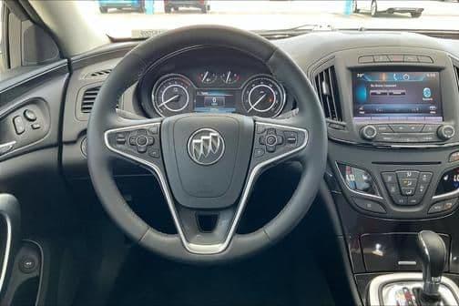 2015 buick regal turbo premium i in tulsa, oklahoma