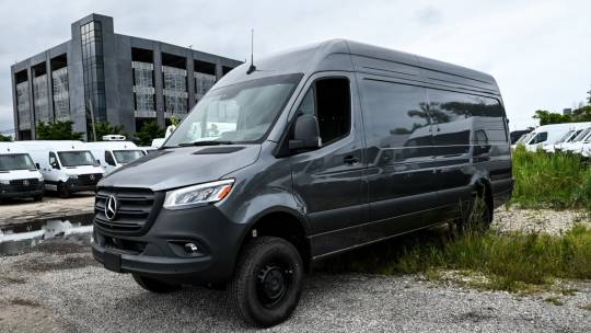 2024 Mercedes-Benz Sprinter