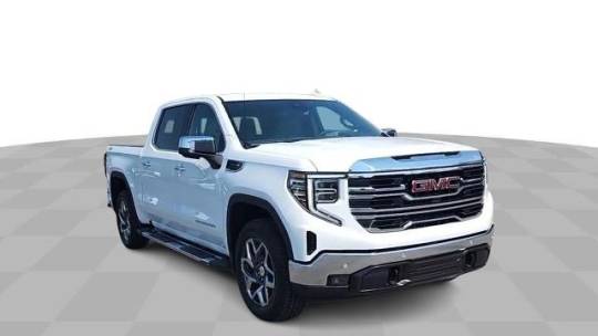 new 2024 gmc sierra 1500 slt crew cab short bed 4wd