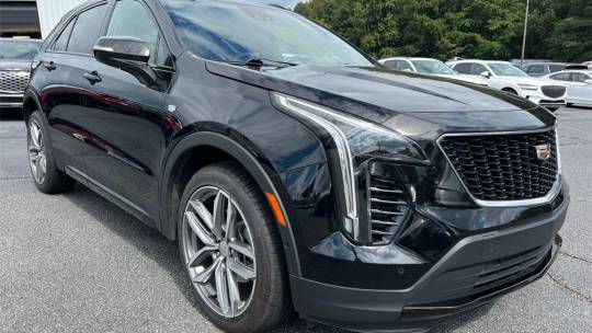 2020 Cadillac XT4
