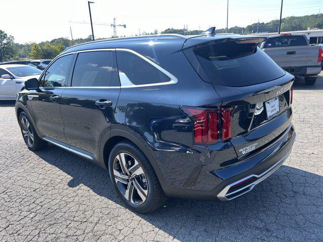 2023 kia sorento sx
