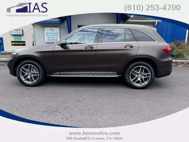 2016 mercedes-benz glc-class glc 300 4matic