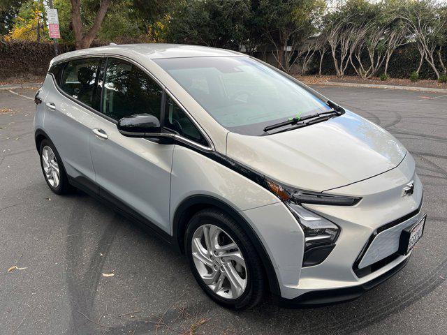 2023 chevrolet bolt ev fwd 1lt