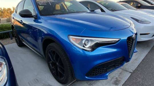 2019 Alfa Romeo Stelvio