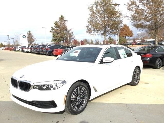 2019 bmw 5 series 530i xdrive awd 530i xdrive 4dr sedan for sale in bentonville, arkansas