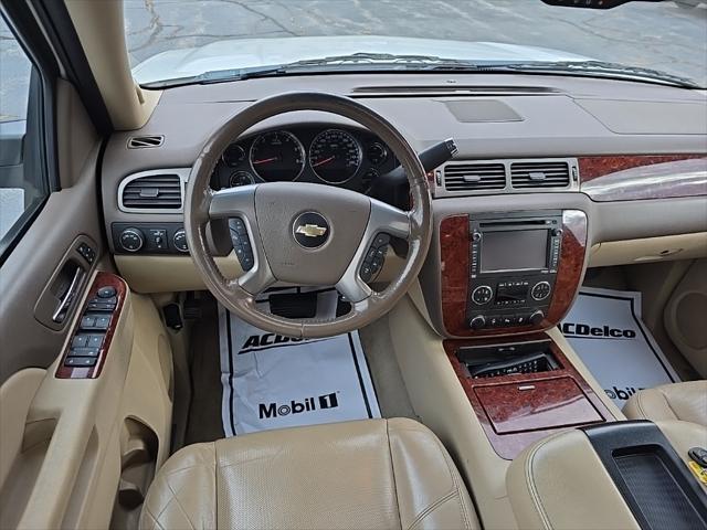 2012 chevrolet suburban 1500 ltz