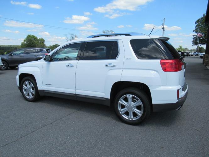 used 2016 gmc terrain fwd slt conway, ar 72032 for sale in beryl, arkansas