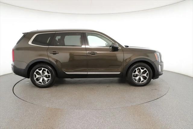 2020 kia telluride ex