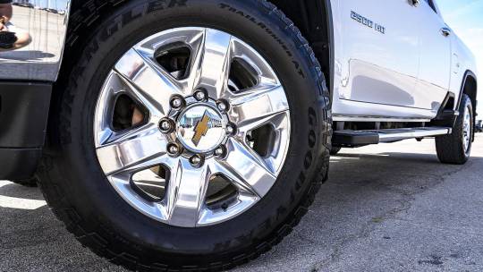 2022 Chevrolet Silverado 2500hd