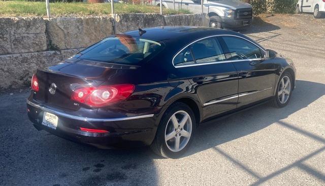 2010 volkswagen cc sport