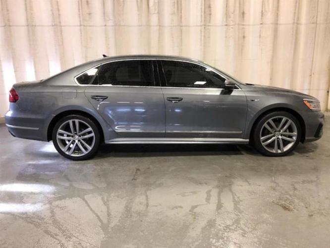 2017 volkswagen passat 1.8t r-line 1.8t r-line 4dr sedan for sale in westbrook, maine