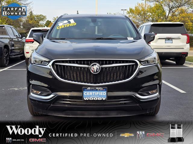 2021 buick enclave awd essence