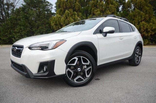 used 2018 subaru crosstrek 2.0i limited nashville, tn 37210 for sale in nashville, tennessee