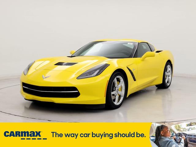 2014 chevrolet corvette stingray stingray