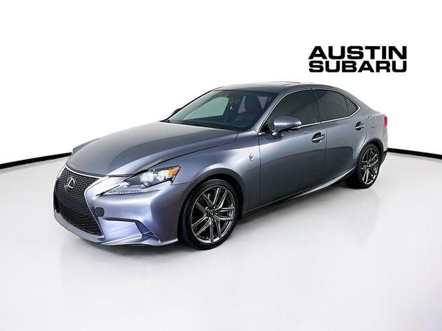 2014 lexus is 350 base