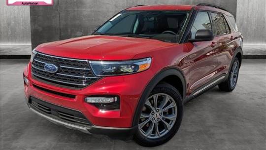2024 Ford Explorer