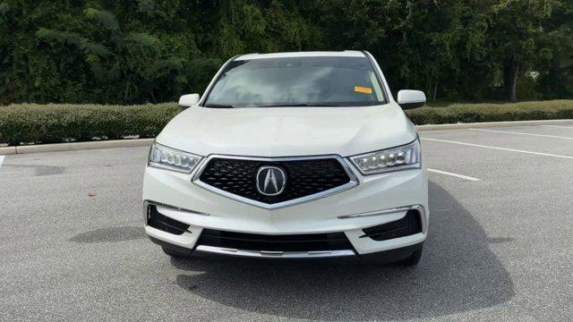 2017 acura mdx 3.5l w/technology package