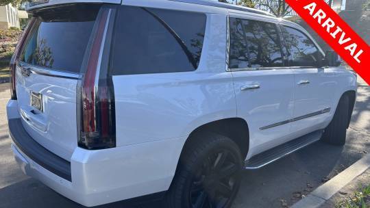 2016 Cadillac Escalade