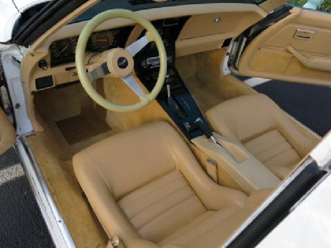 1979 c3 corvette t-top coupe in evansville, in