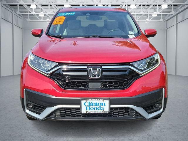 2022 honda cr-v ex-l