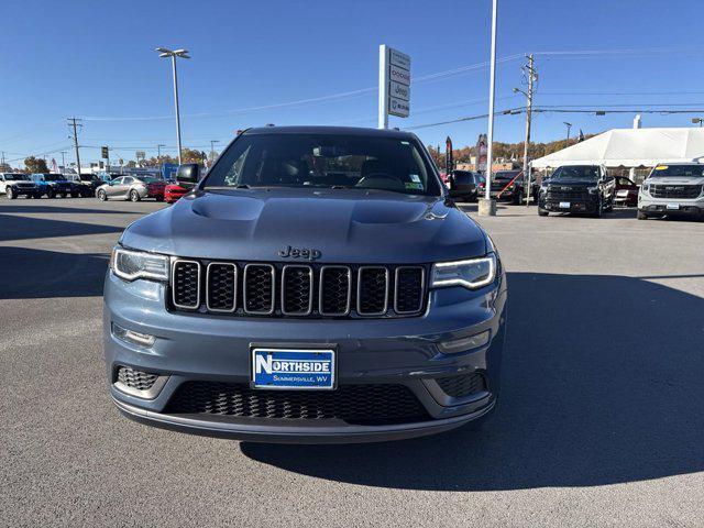 2020 jeep grand cherokee limited x