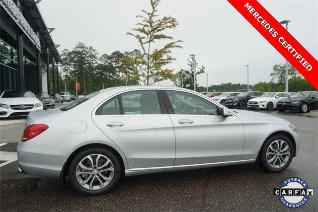 used 2015 mercedes-benz c 300 4matic sedan covington, la 70433 for sale in claiborne, louisiana