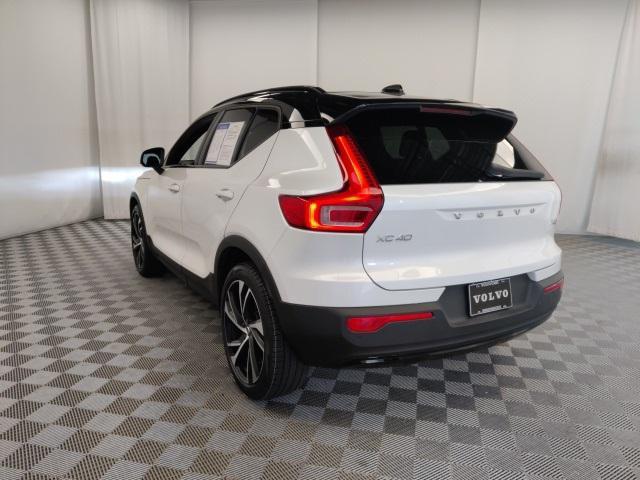 2021 volvo xc40 t5 r-design