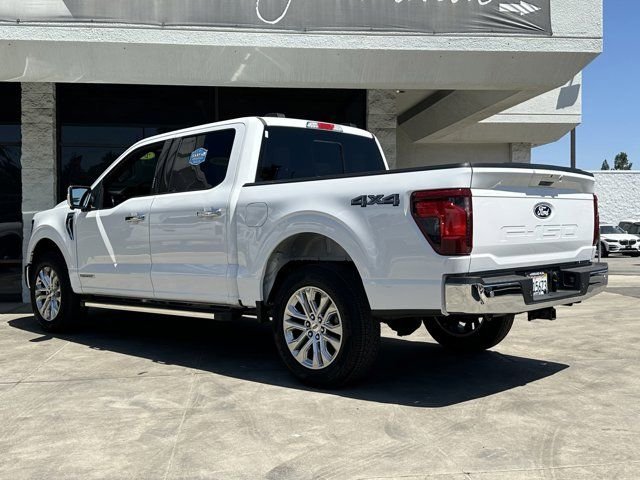 2024 ford f-150