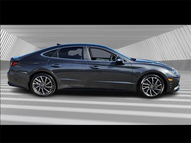 2022 hyundai sonata limited
