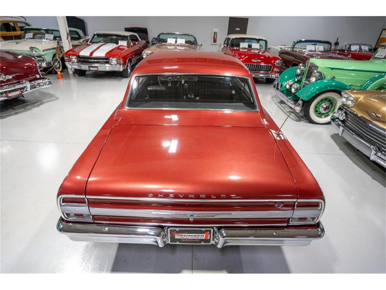 1964 chevrolet chevelle malibu ss