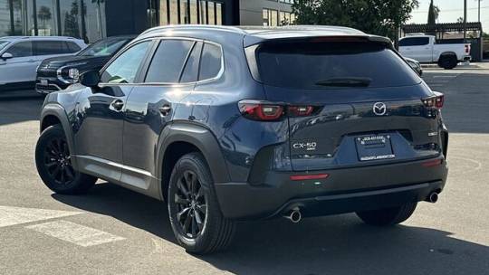 2025 Mazda CX-50
