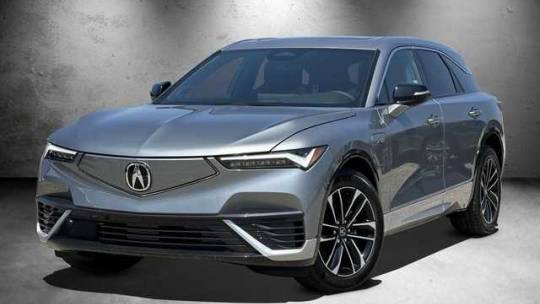 2024 Acura ZDX