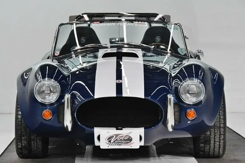 factory five cobra, supercharged excitement!