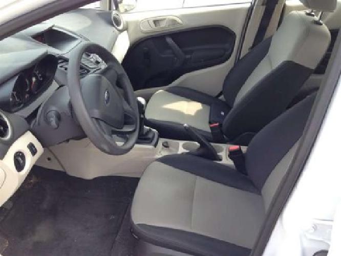 2012 ford fiesta s in columbus, oh
