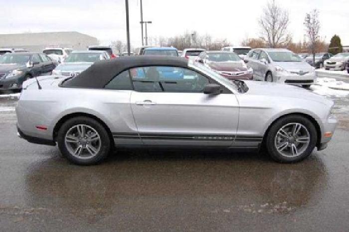 2011 ford mustang v6 in meadville, pa