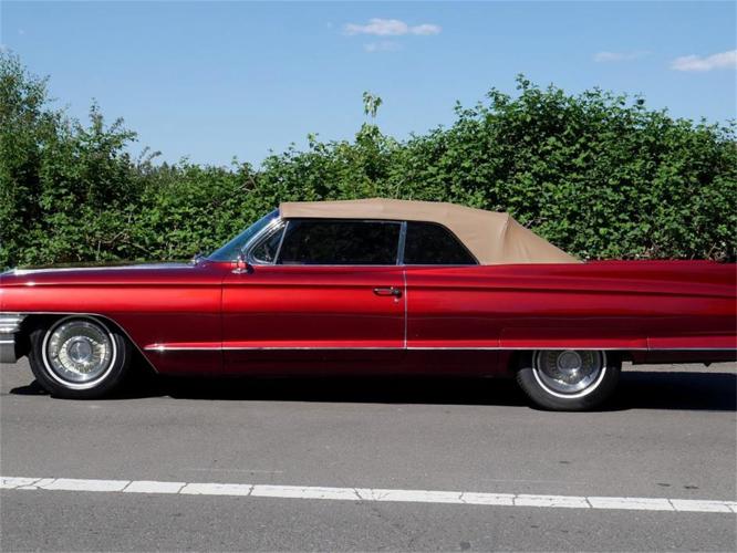 1962 cadillac series 62 in gladstone, oregon