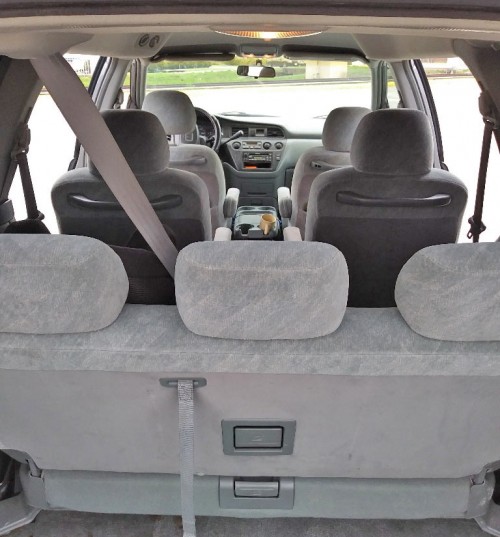2001 honda odyssey ex for sale in texas by owner