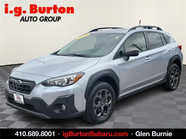 2023 subaru crosstrek sport