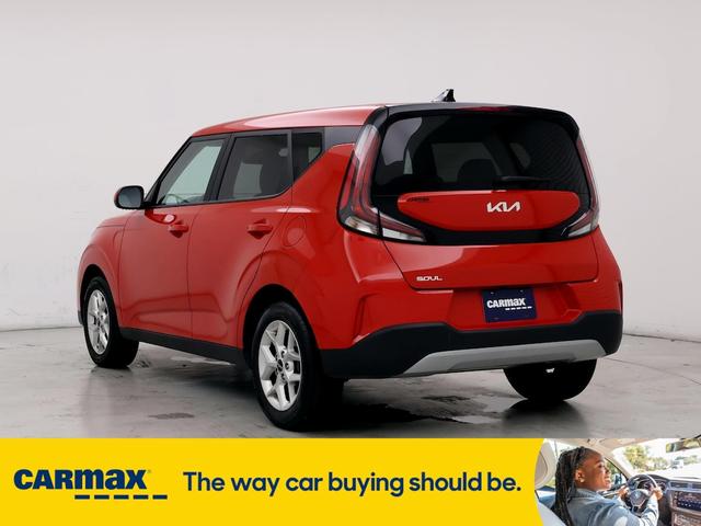 2023 kia soul s