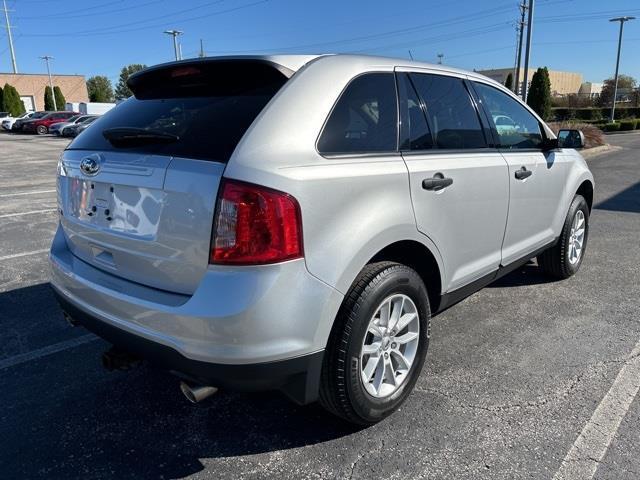 2013 ford edge se