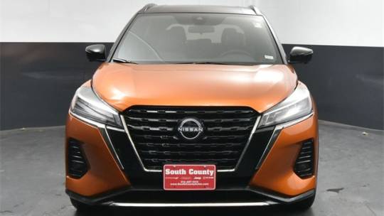 2024 Nissan Kicks