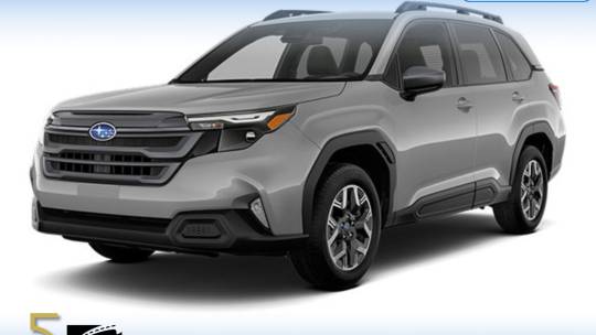 2025 Subaru Forester