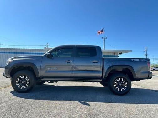 2021 toyota tacoma sr v6 4x4 double cab 5 ft. box 127.4 in. wb in ballardsville, mississippi