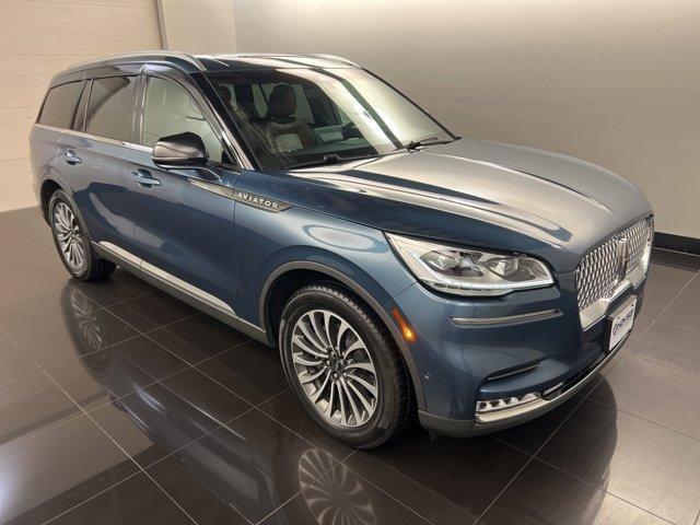 2020 lincoln aviator reserve awd