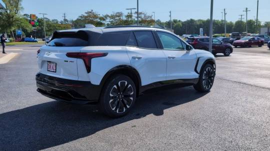2024 Chevrolet Blazer EV