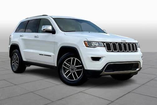 2021 jeep grand cherokee limited in harvey, louisiana