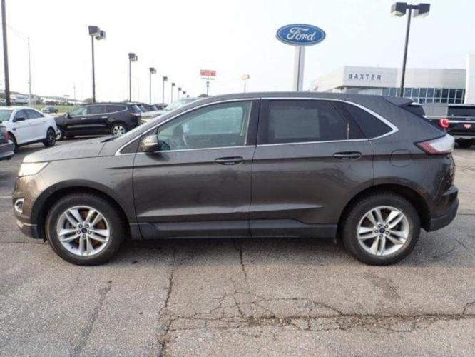 2015 ford edge sel awd sel 4dr crossover for sale in elkhorn, nebraska
