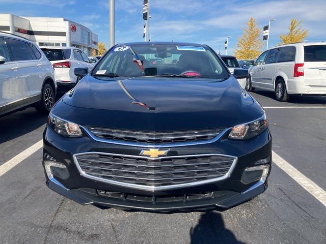 2017 chevrolet malibu 1lt