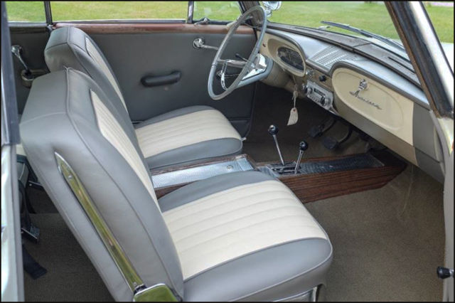 1963 rambler american 440h -very rare